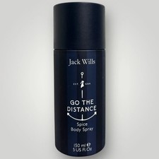 Jack Wills Go The Distance