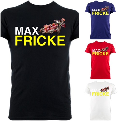 Max fricke speedway - speedway, shirt