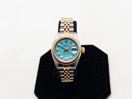 000 rolex datejust tiffany - rolex,