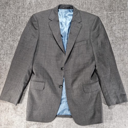 Lewin men grey suit - tm,