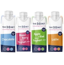 Diet cwp shake - n, go