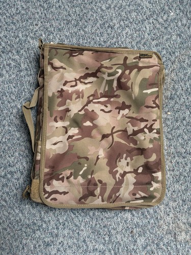 British army notebook - a4,