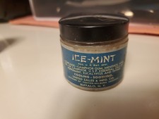 Ice-Mint Bottle Buffalo NY. 60