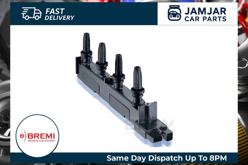 Bremi ignition coil fits - coil,
