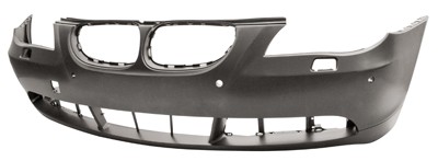 Bmw series front bumper - 5,
