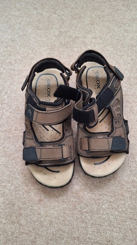 Geox respira size - respira, leather