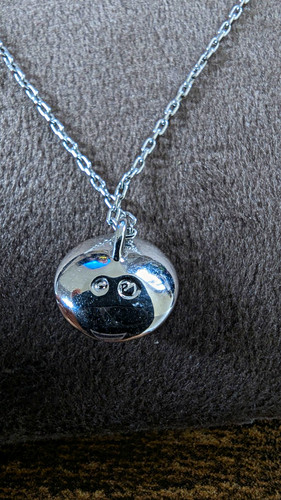 Swarovski signed silver plated - swarovski,
