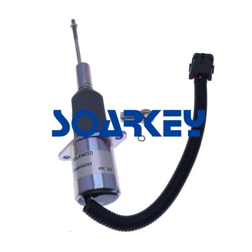 12v fuel shutoff - shutoff, solenoid