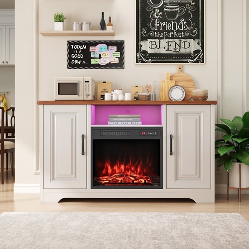 Inch electric fireplace - 20,