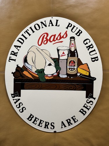 Stunning bass ale - -,