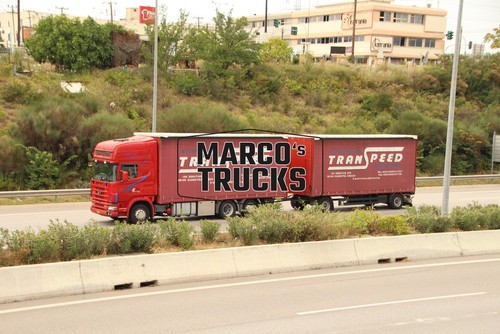 Truck photo scania series - photo, r-series