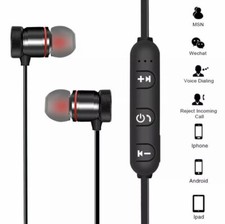 Wireless Bluetooth Headphones