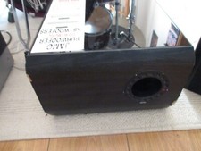 Jamo sw300 subwoofer and Jamo Sat 300 satellites. Working Please read.