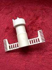 White Magimix Egg / Cream Beater Whipper for CS 4100 4000 4200 Food Processors