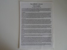 THE AOR8000: A REVIEW