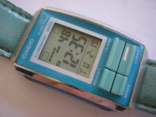 CASIO LCD VINTAGE DIGITAL