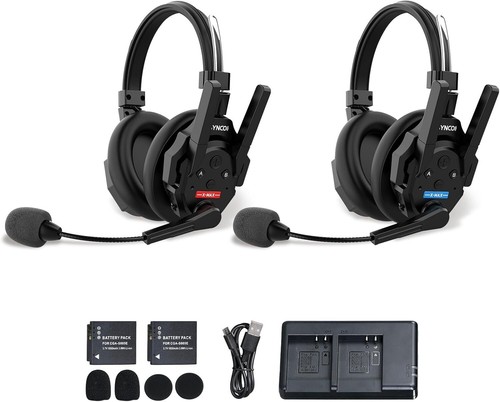 Synco xtalk xmax2 wireless - xtalk,