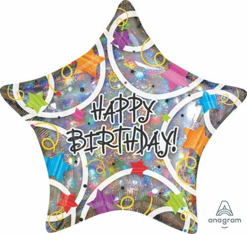 Jumbo giant happy birthday - happy,