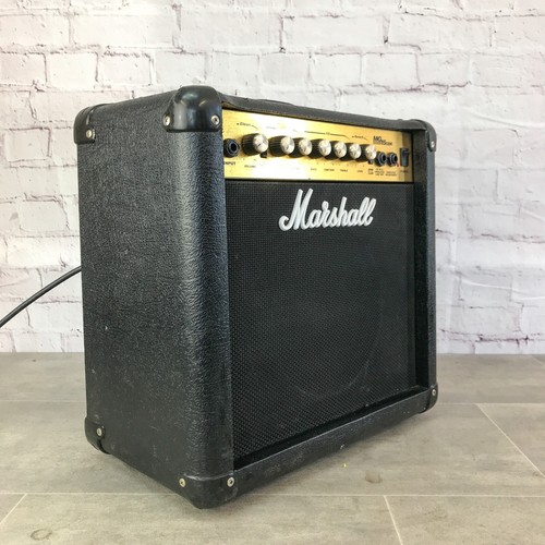 Marshall mg15cdr channel - mg15cdr, 2-channel