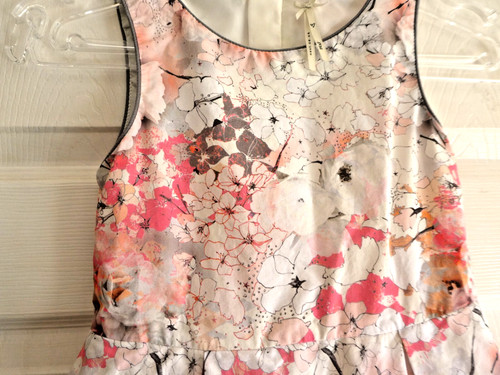 Preowned girls dress - girls, next
