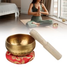 Tibetan Singing Bowl Set