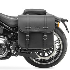 Saddle bag motorcycle