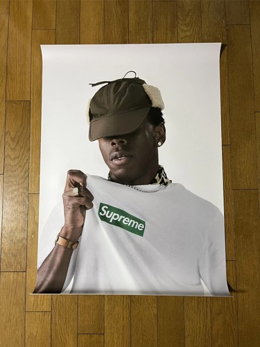 Supreme tyler the creator - the, golf