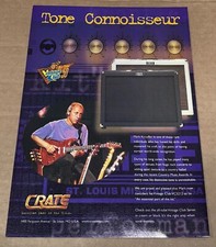 MARK KNOPFLER - CRATE AMPS -