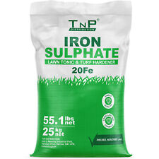 Iron Sulphate 25kg WATER