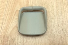 FRONT SEAT BELT ESCUTCHEON OATMEAL COWLING Jaguar XK8 XKR Convertible 1996-2006