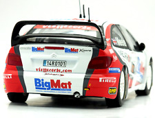1:18 SunStar CITROEN XSARA WRC 'Kris Meeke RALLY SPRINT MOTOR SHOW LTD888! #4472