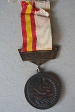 Ethiopia Empire Medal for