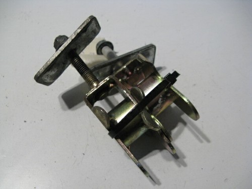 Chain tensioner set - hyosung, gt