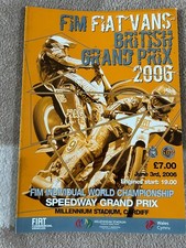British Speedway Grand Prix