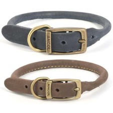 Ancol Timberwolf Round Dog