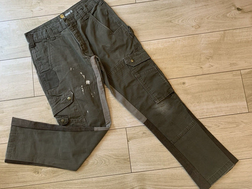 Carhartt carpenter cargo pants - cargo,