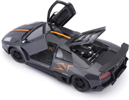Lamborghini murcielago - lamborghini, lp