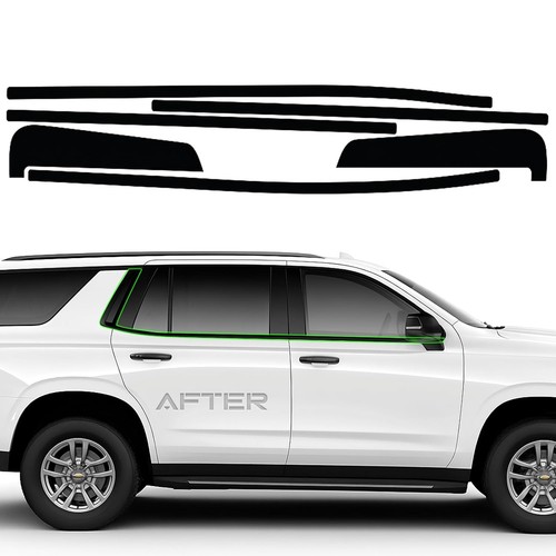 Chevrolet tahoe chrome - tahoe, delete