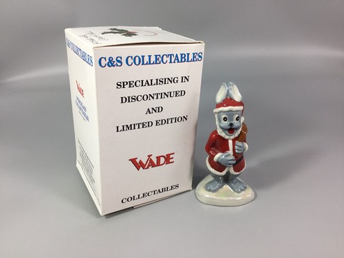 Wade arthur hare santhare - wade,