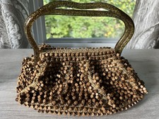 Vintage Purse Clutch Handbag