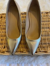 gold shoes dorothy perkins