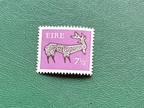 Irish stamps 1971 - stamps, definitive