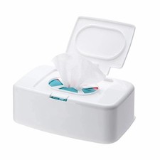 Portable Wet Wipe Dispenser