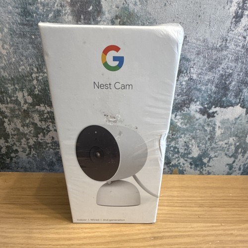 Google nest cam - google, wired