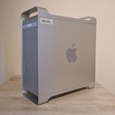 Apple Power Mac G5 A1047 [VIEW VIDEO] 1.6GHz 2GB RAM 160GB HDD Mac OS X 10.4 