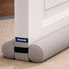 Under door draught excluder - draught,