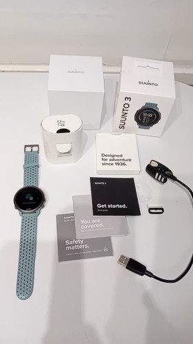 Suunto sports watch - 3,
