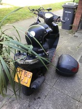 Moped 50cc