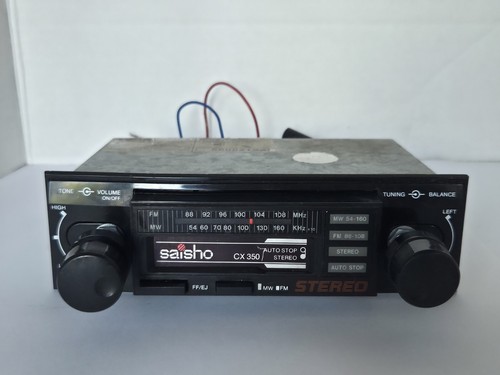Vintage saisho cx350 - vintage,