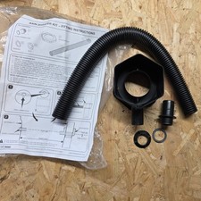 Rainwater Diverter Kit Water Butt Filler for Downpipes
